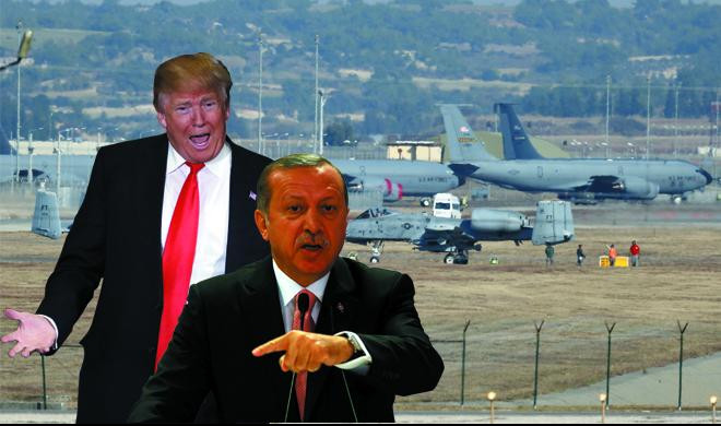 SAD OSTAJU BEZ BAZE INDŽIRLIK: Ankari dosta neprijateljske politike VAŠINGTONA PREMA TURSKOJ!